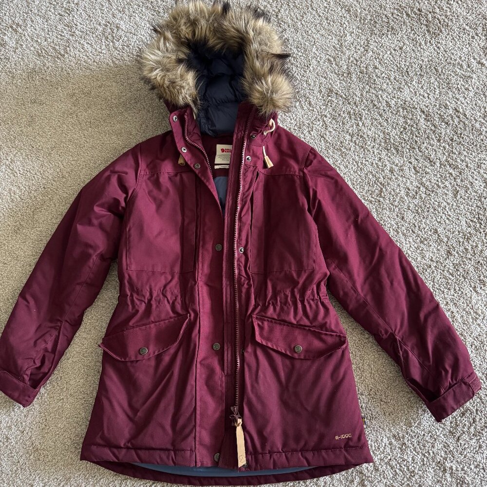 Fjallraven Singi Down Jacket - Small